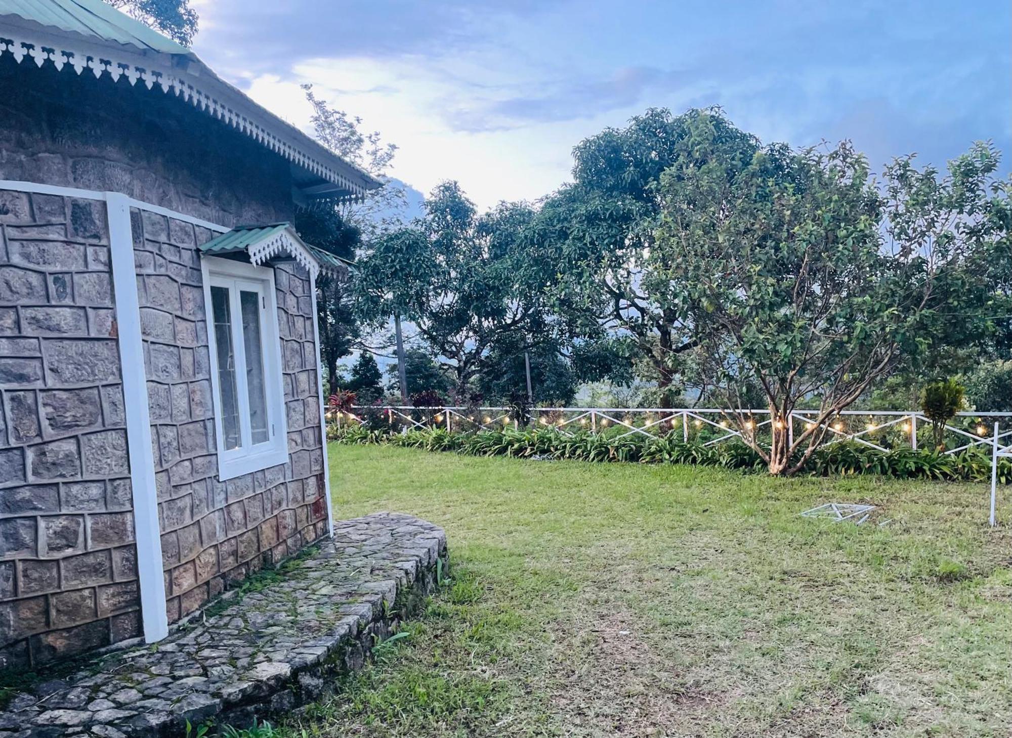 Thottom Stays Private Bungalow มุนนาร์ ภายนอก รูปภาพ